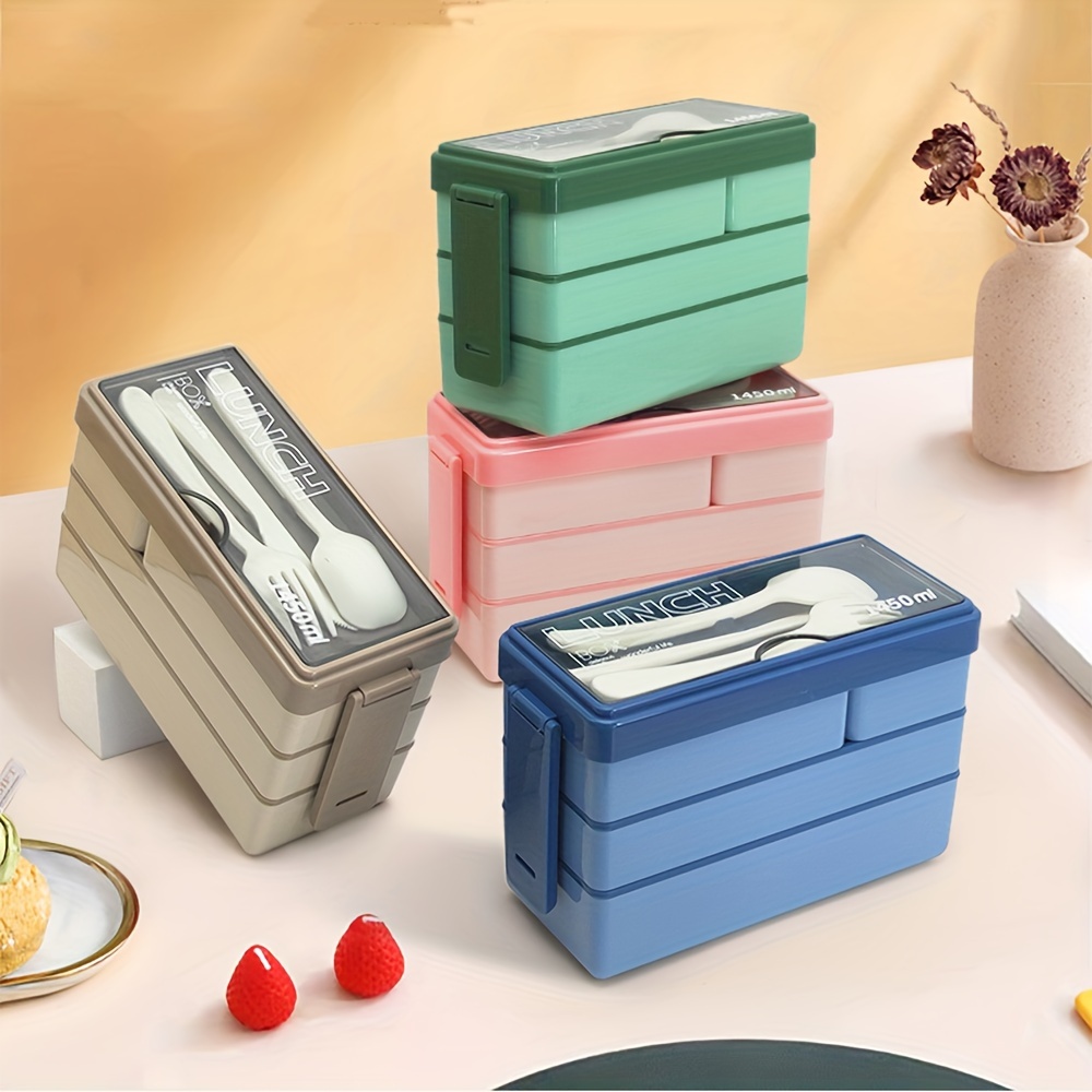 1450 ML Bento Öğle Yemeği Kutu - Food Storage Made Easy incelemesi ve fiyatı