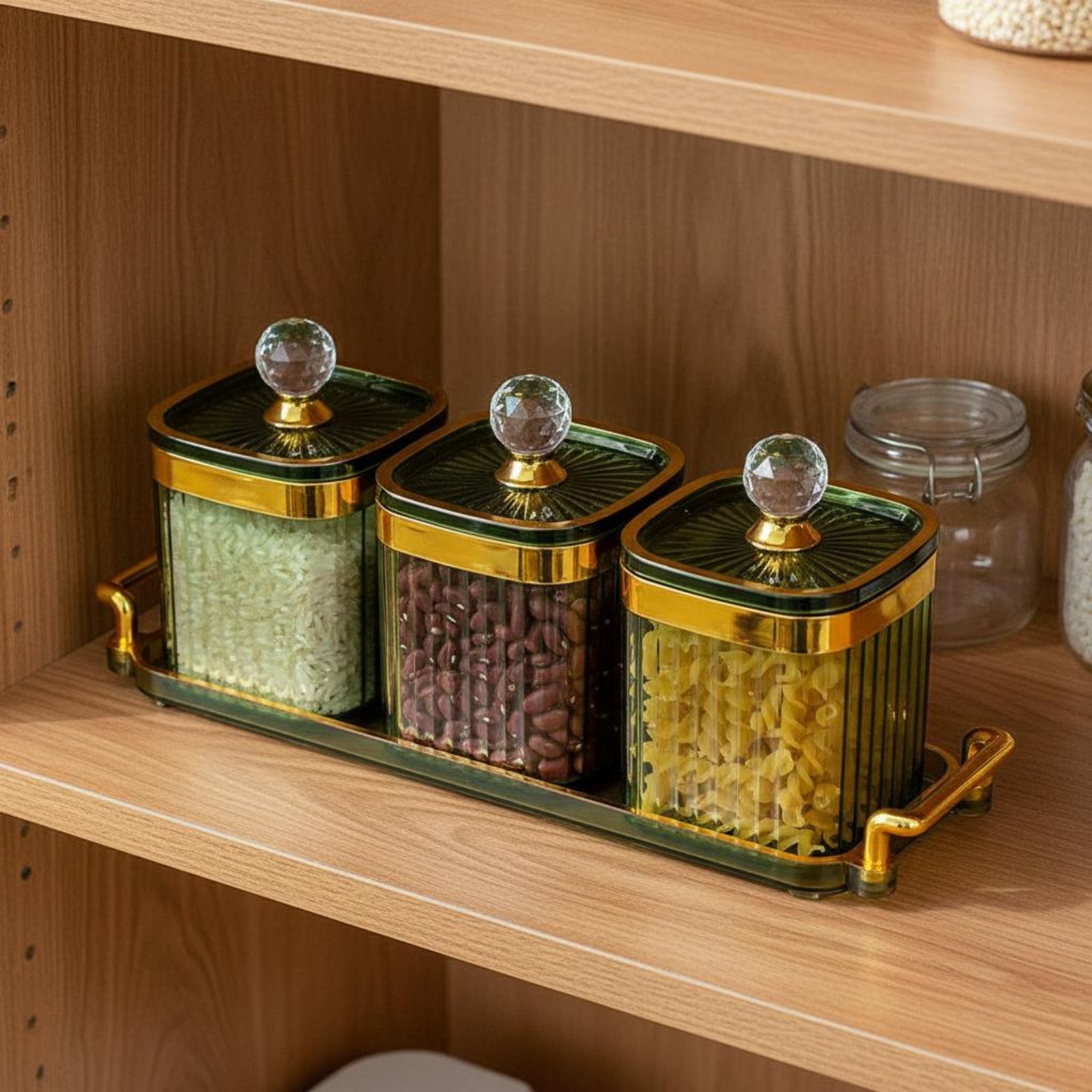 Dekoratif Atıştırmalık Saklama - Storage Food Tray incelemesi ve fiyatı