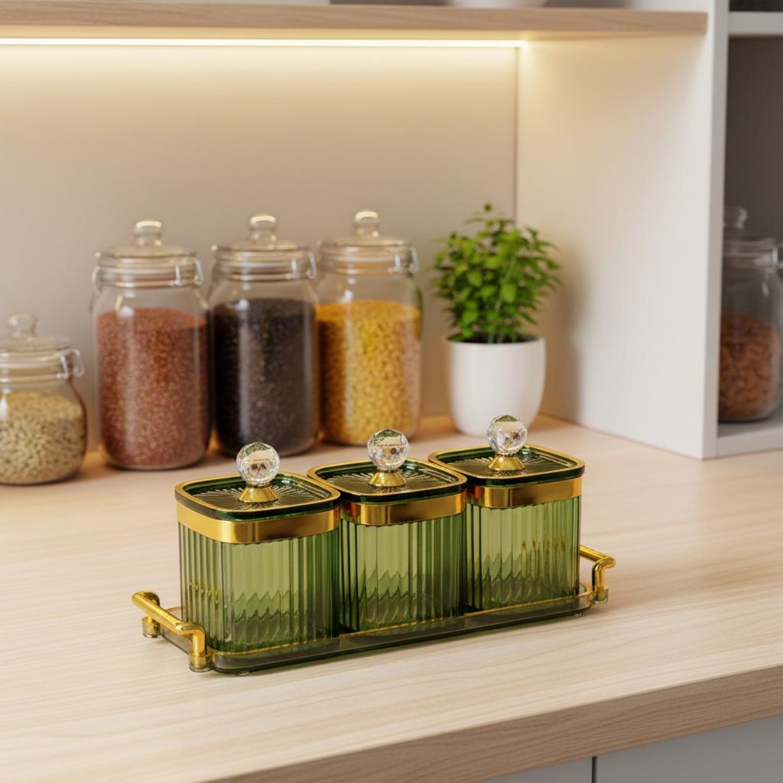 Dekoratif Atıştırmalık Saklama - Storage Food Tray incelemesi ve fiyatı