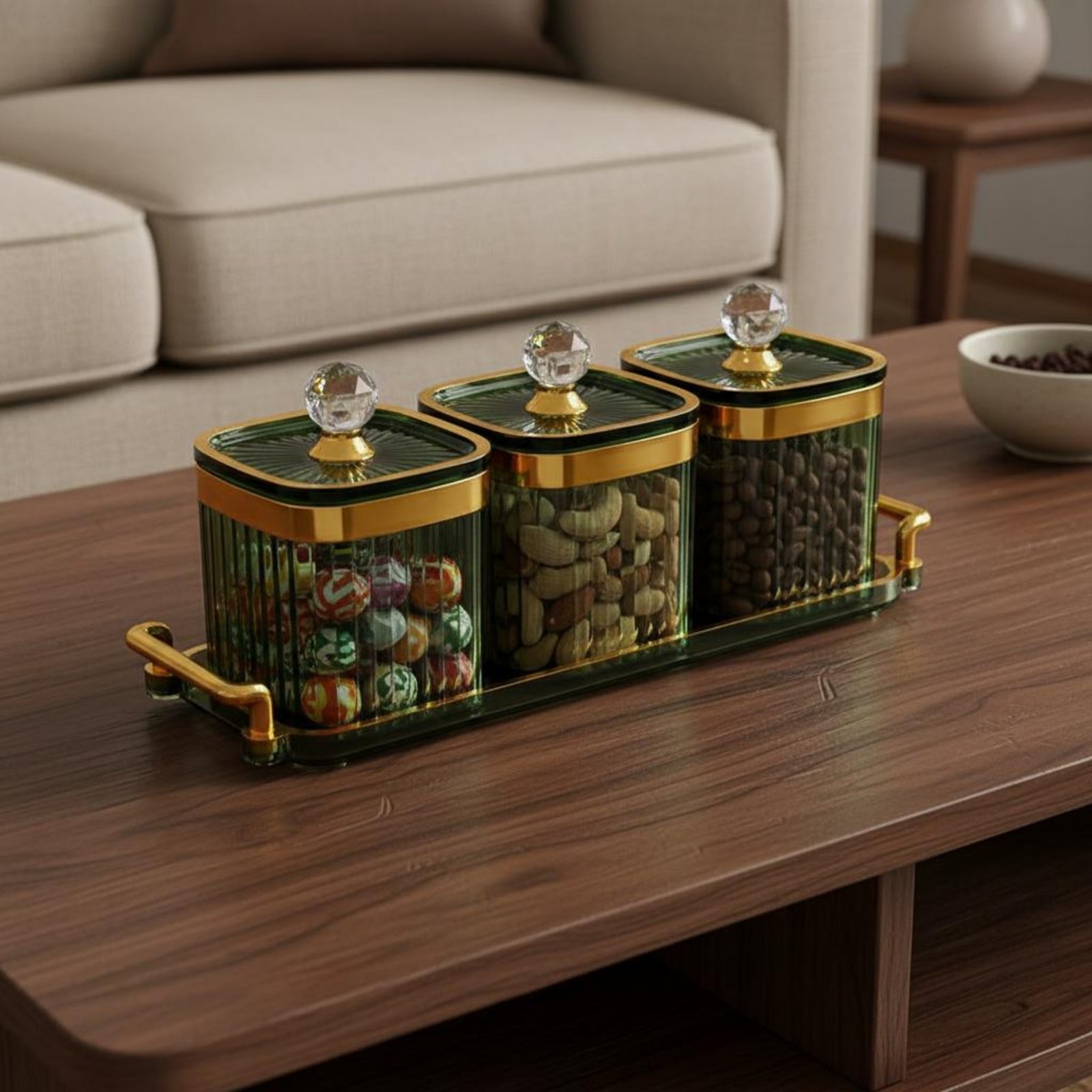 Dekoratif Atıştırmalık Saklama - Storage Food Tray incelemesi ve fiyatı