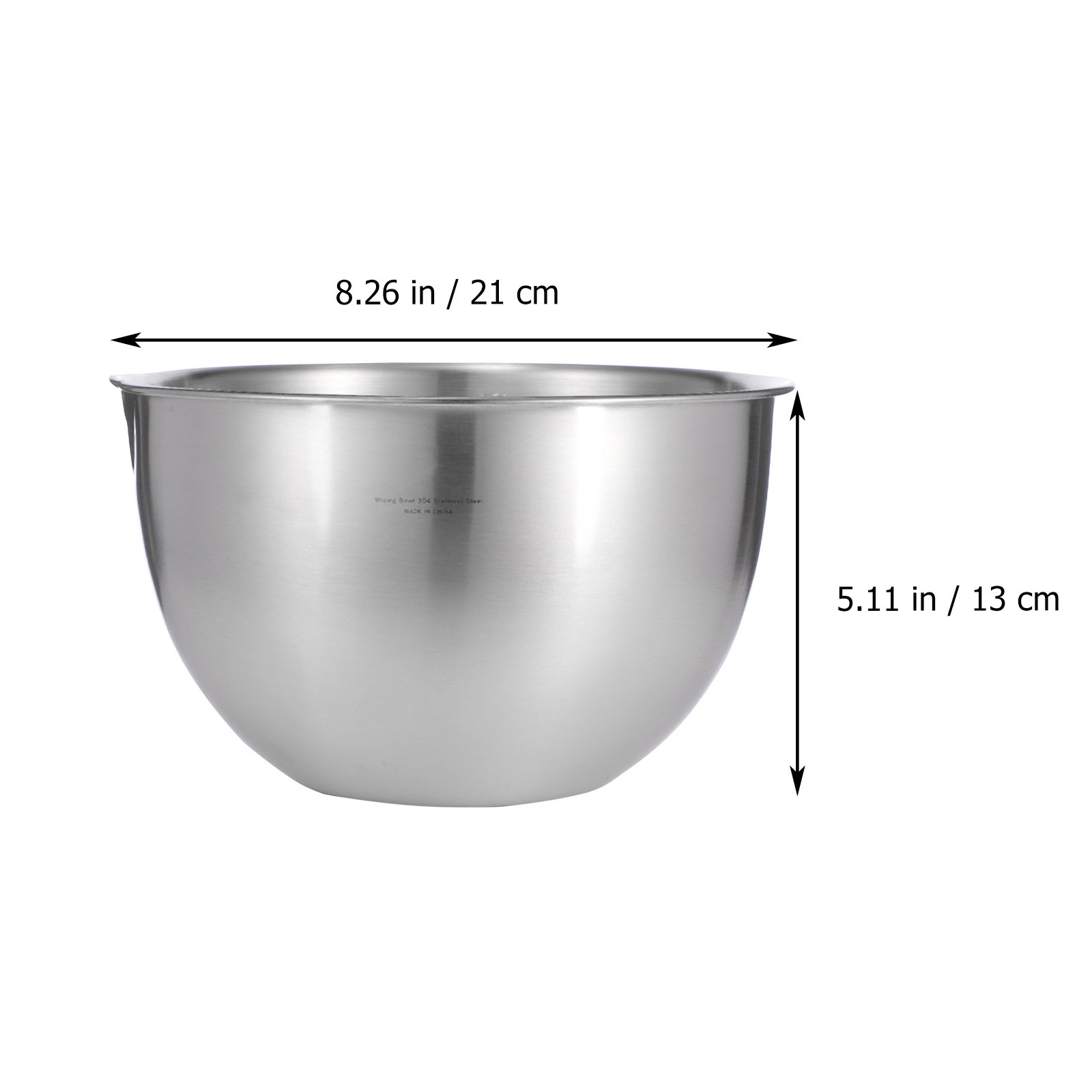 Paslanmaz Çelik Derin Yuvarlak - Food Storage Eggs incelemesi ve fiyatı