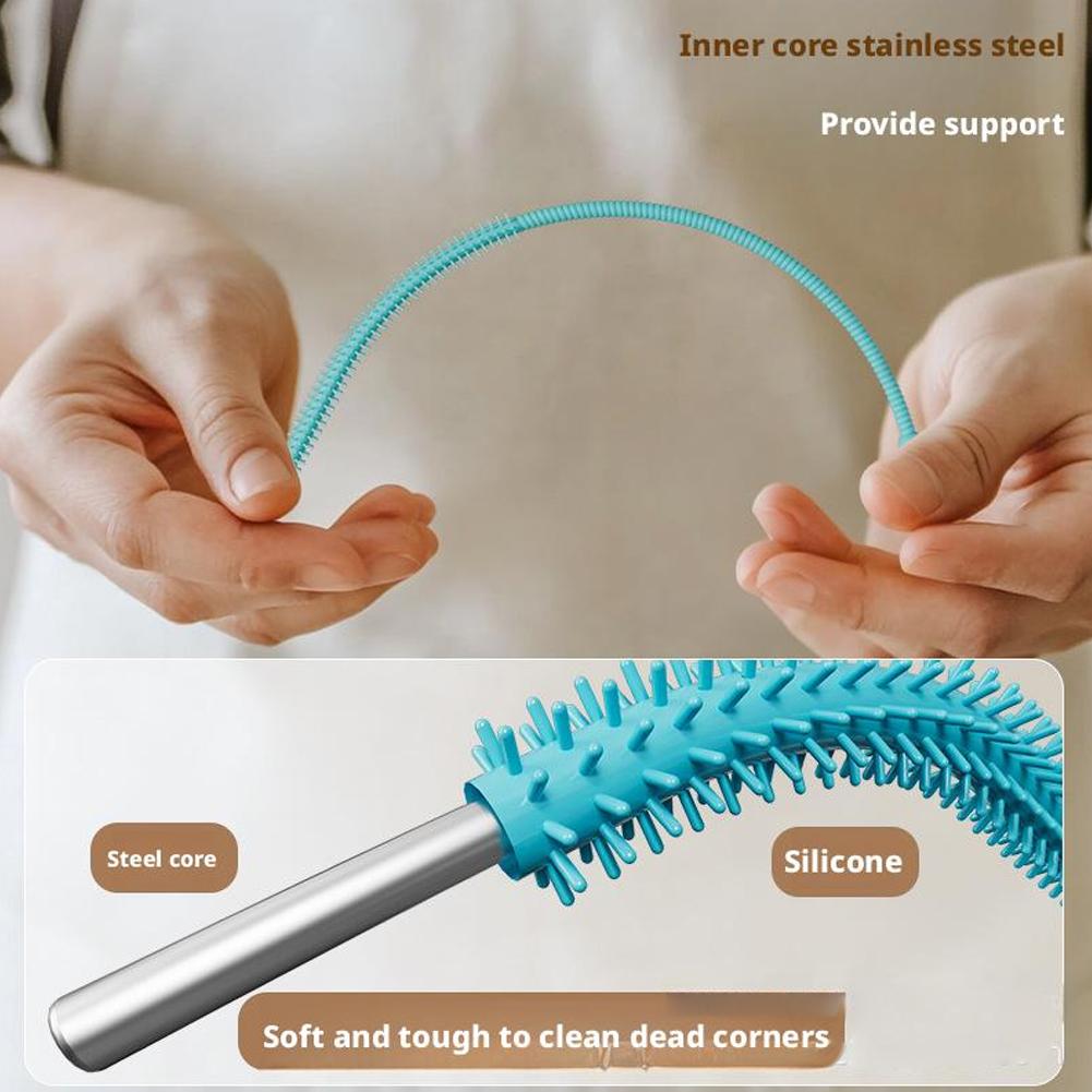 2 adet 25cm silikon pipet fırç - Food Storage Long Term incelemesi ve fiyatı