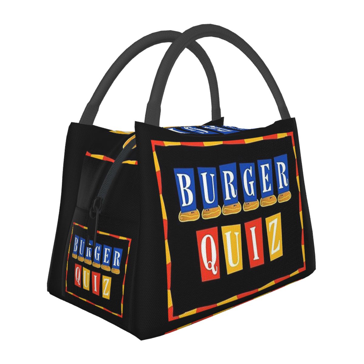 Burger Quiz Yeni Logolu Kadınl - Food Storage Quiz incelemesi ve fiyatı