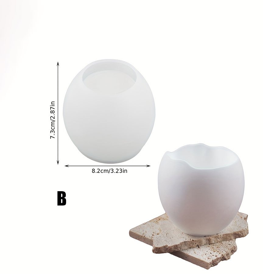 [Reçine Kalıbı] DIY Reçine Mum - Food Storage Eggs incelemesi ve fiyatı