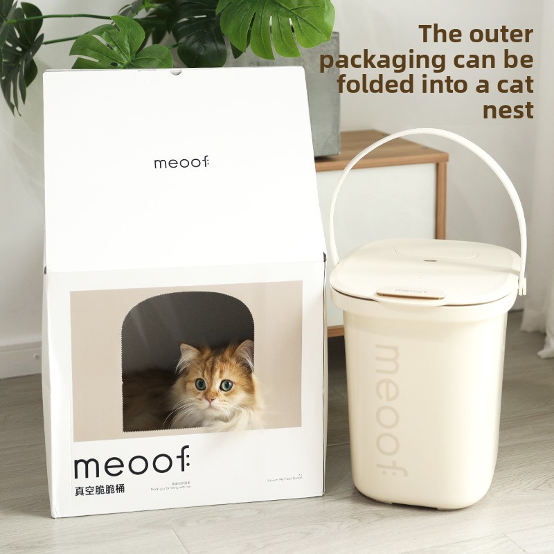 Vakumlu tahıl saklama kovaları - Food Storage For Dog incelemesi ve fiyatı