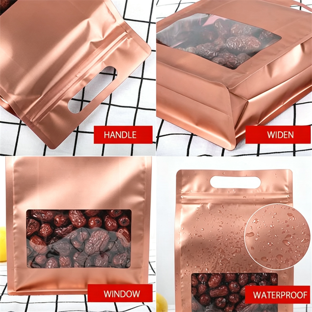 Yeniden kullanılabilir altın r - Food Storage Handling incelemesi ve fiyatı