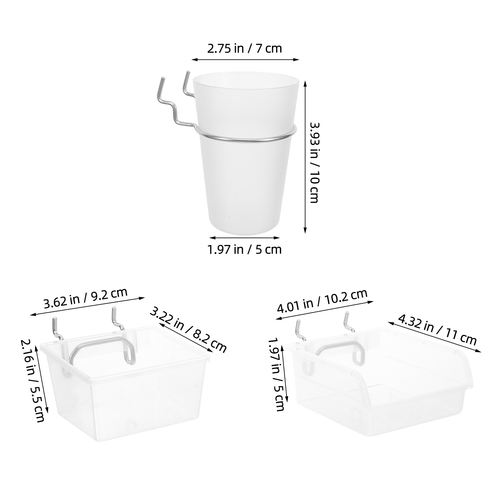 20 Parça Pegboard Saklama Kutu - Food Storage In Room incelemesi ve fiyatı