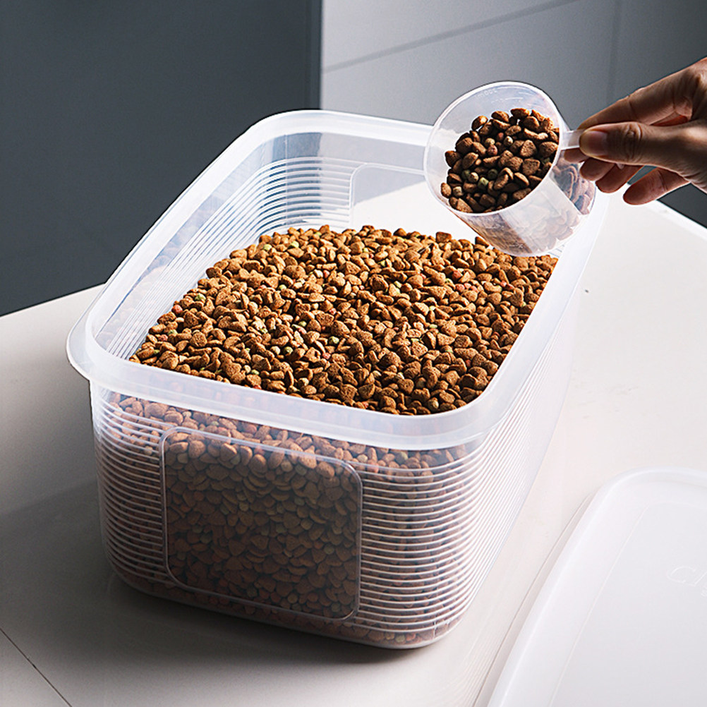 Evcil Hayvan Mama Saklama Kabı - Food Storage For Dog incelemesi ve fiyatı