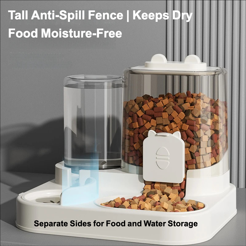 Otomatik Besleyici Köpek Kedi  - Food Storage Large Plastic Containers incelemesi ve fiyatı