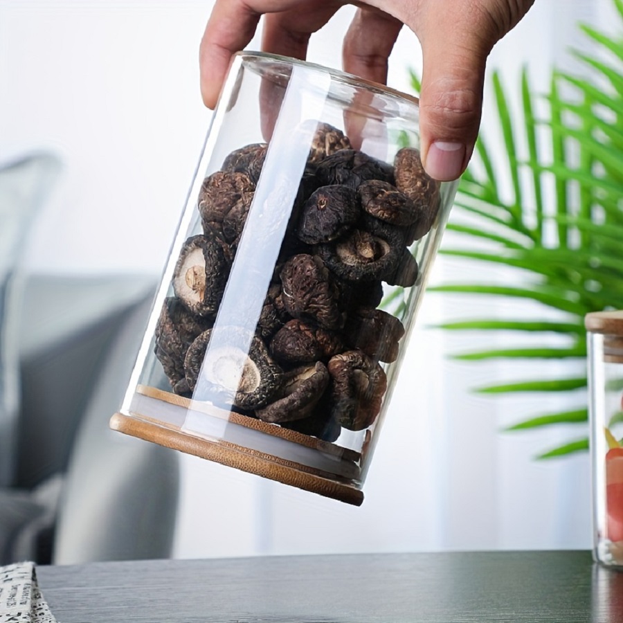 12 adet/takım hava geçirmez ca - Food Storage Glass Container Set incelemesi ve fiyatı