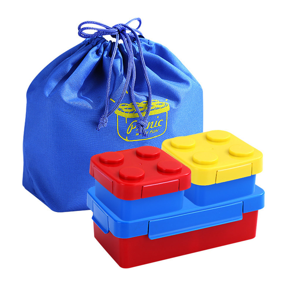 Çocuklar için Yaratıcı Komik Y - Food Storage Building incelemesi ve fiyatı