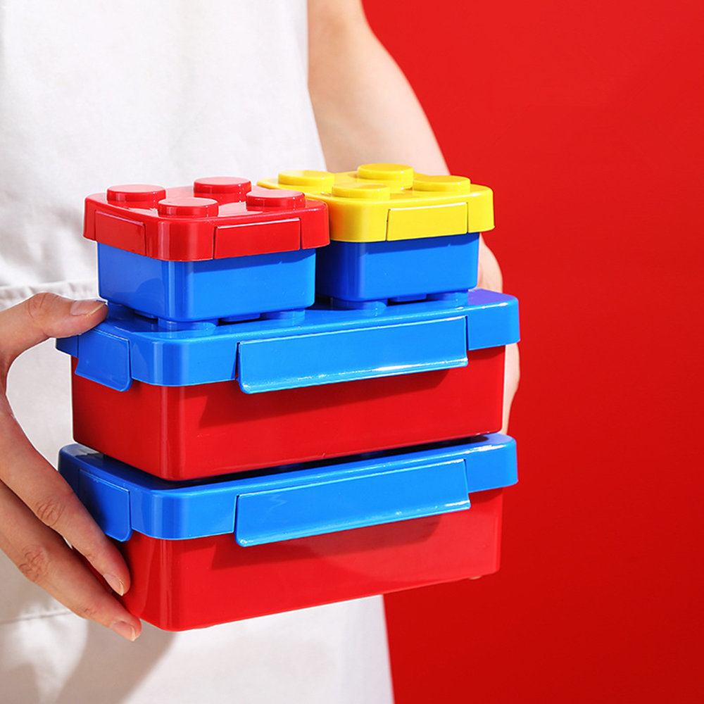 Çocuklar için Yaratıcı Komik Y - Food Storage Building incelemesi ve fiyatı