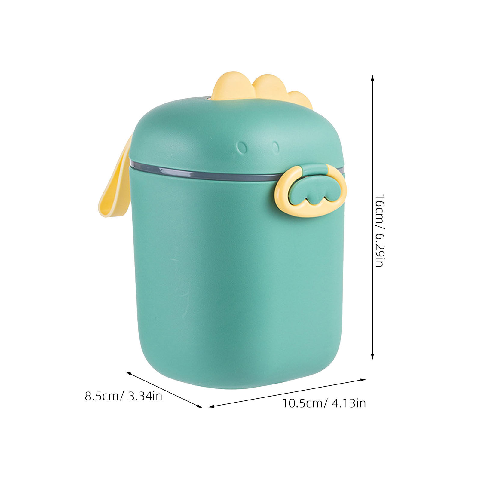 Süt Tozu Kutusu Güvenli Malzem - Food Storage For Baby incelemesi ve fiyatı