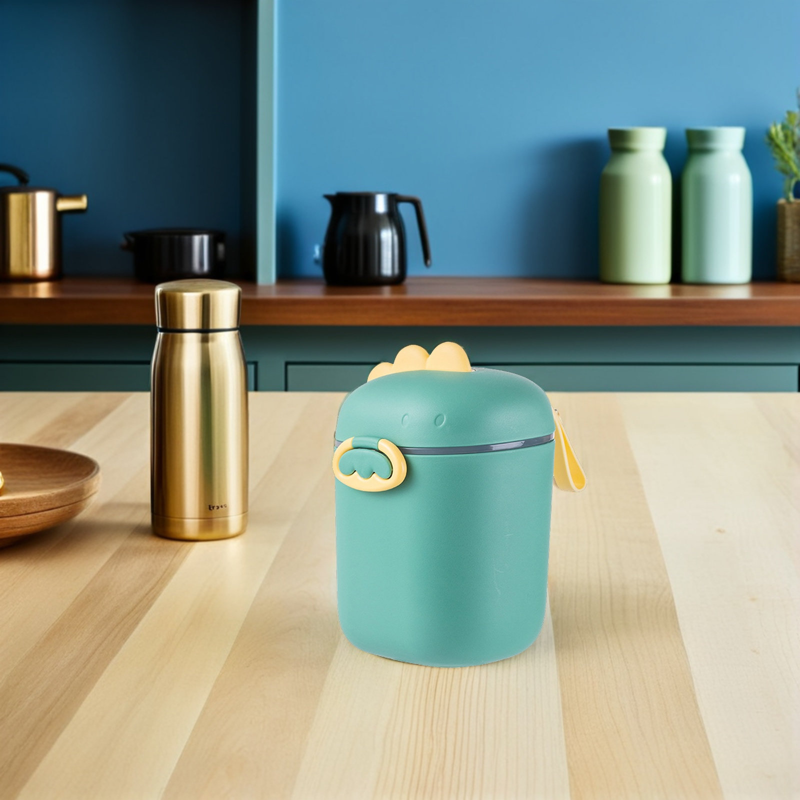 Süt Tozu Kutusu Güvenli Malzem - Food Storage For Baby incelemesi ve fiyatı