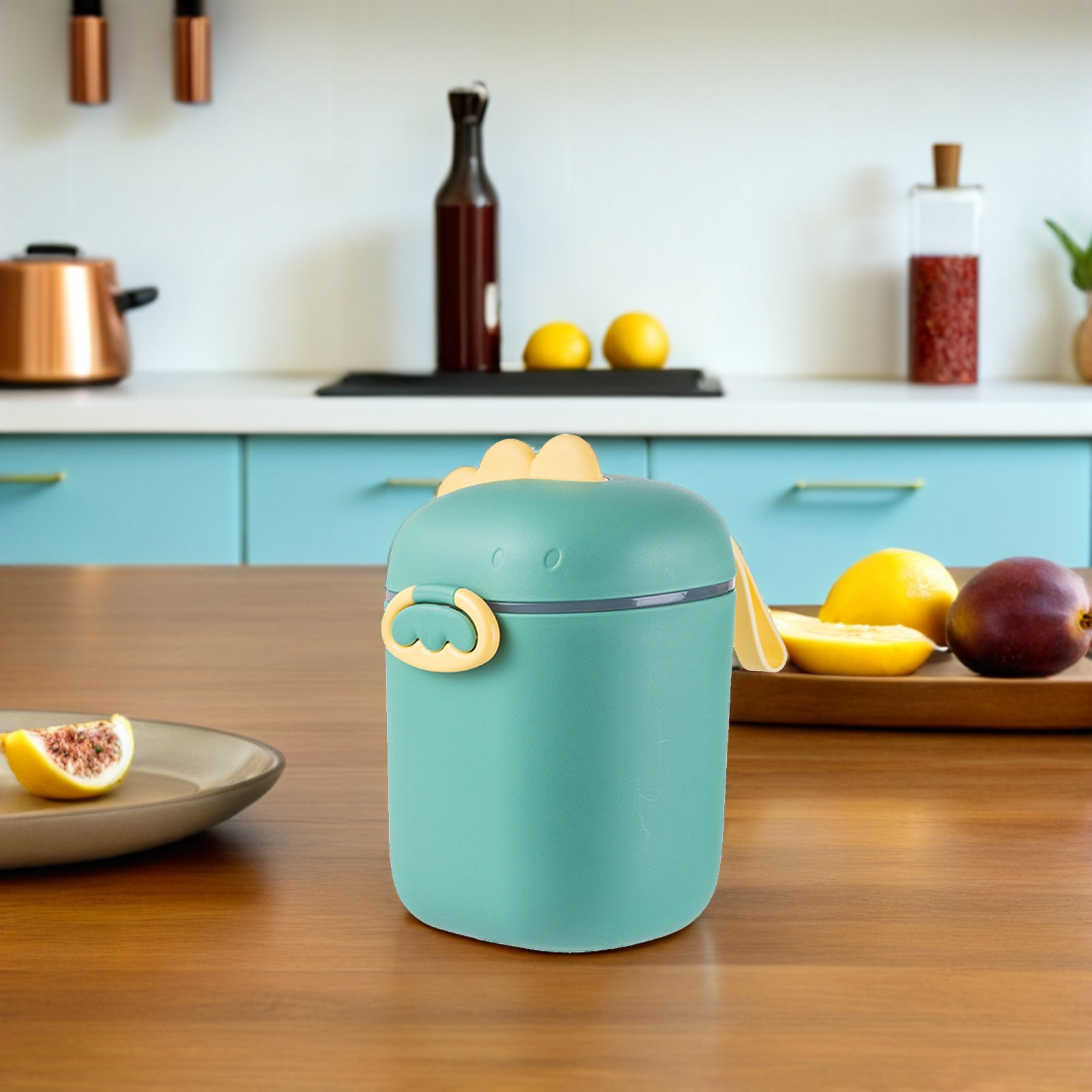 Süt Tozu Kutusu Güvenli Malzem - Food Storage For Baby incelemesi ve fiyatı