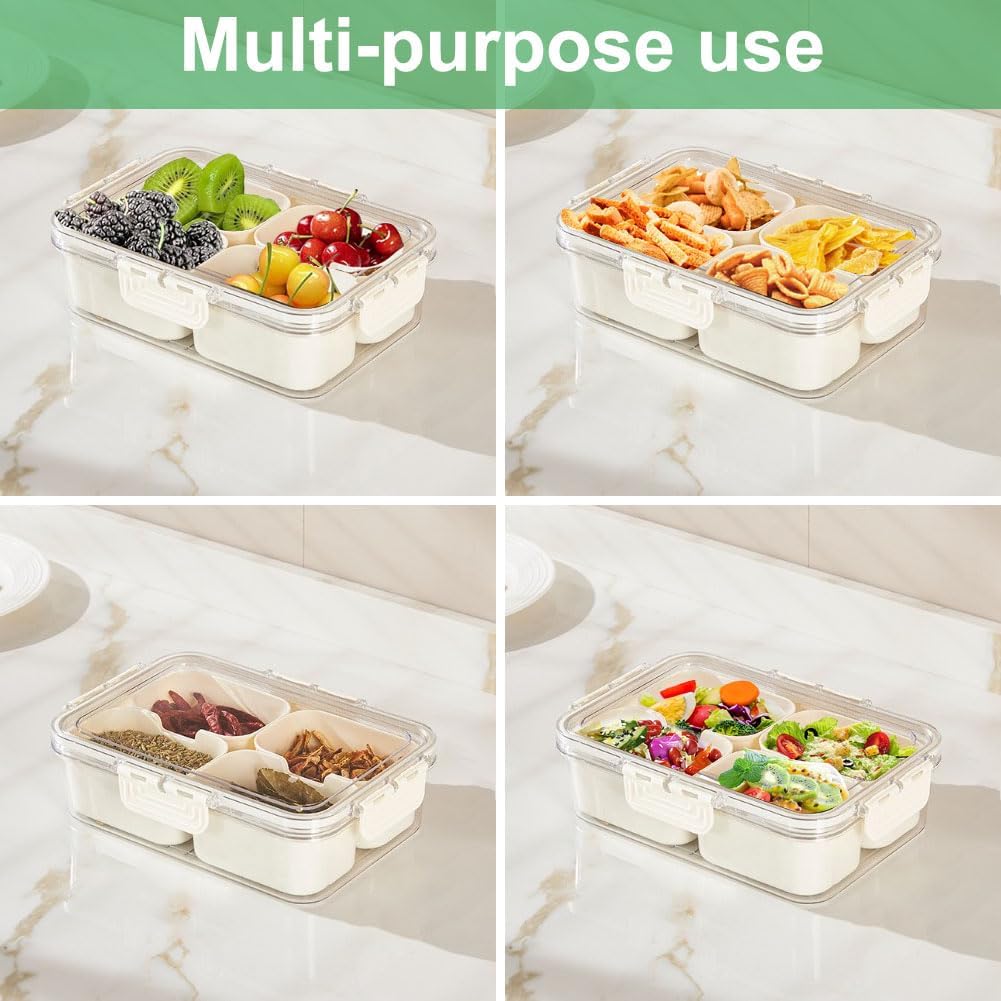 Taşınabilir Gıda Saklama Kutus - Food Storage Made Easy incelemesi ve fiyatı