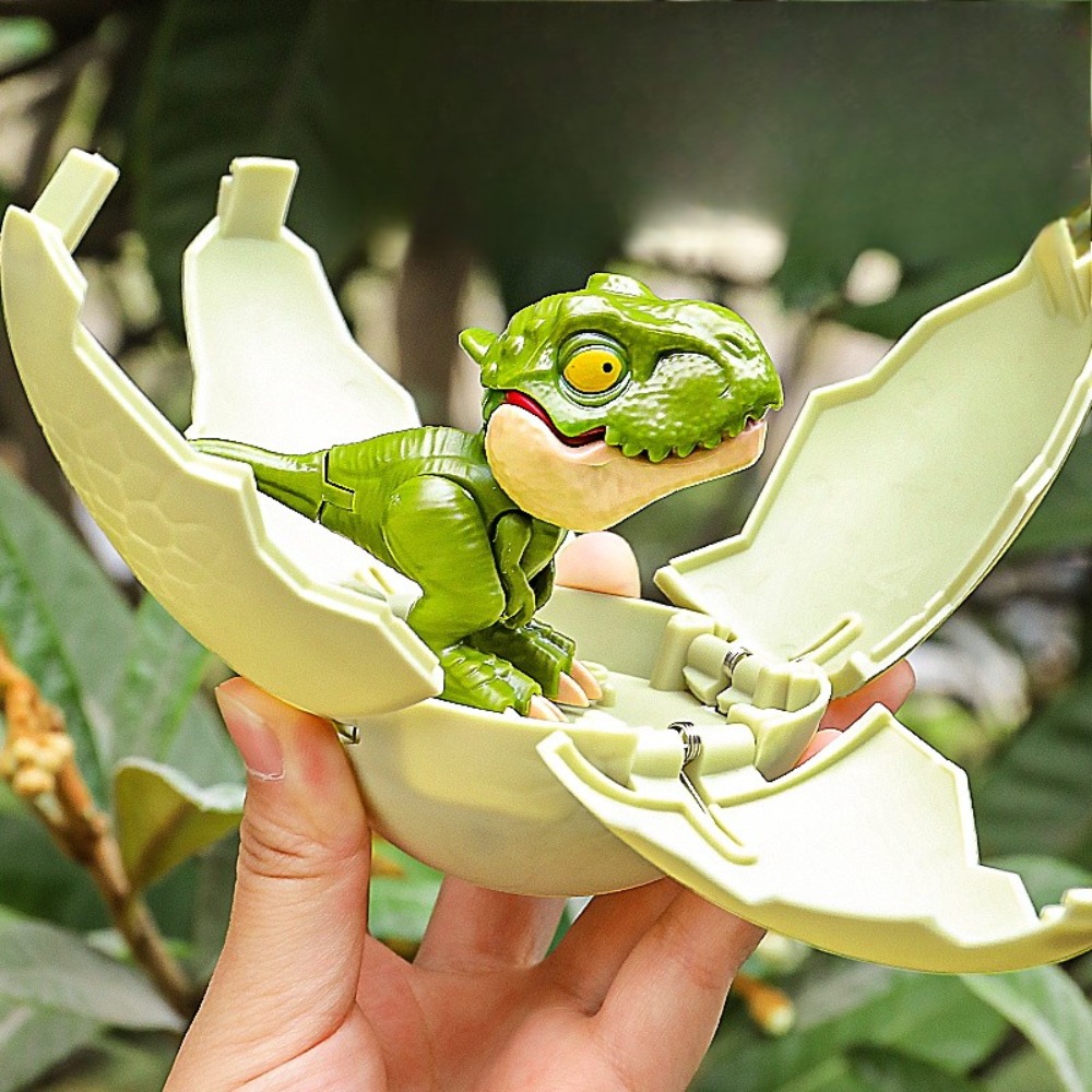 Çocuk oyuncağı deforme dinozor - Food Storage Eggs incelemesi ve fiyatı
