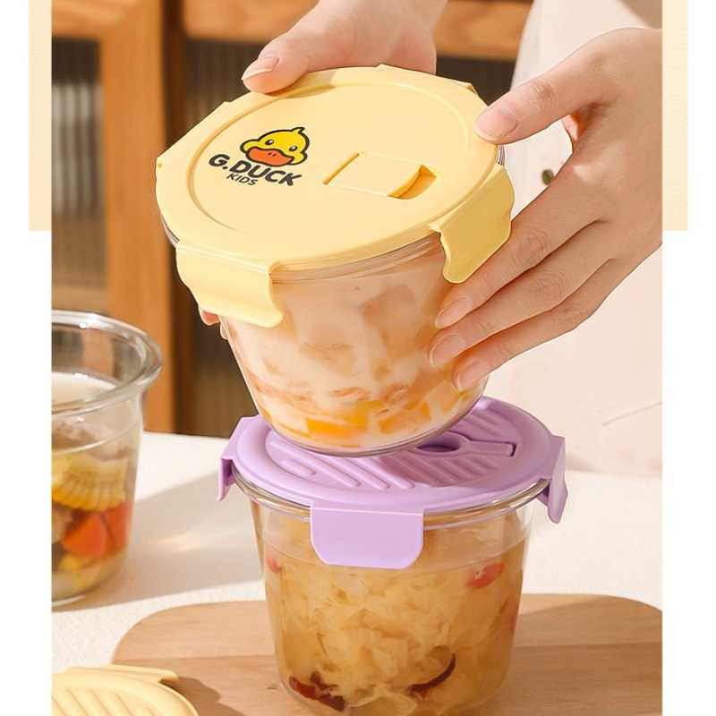 Mikrodalgada Kullanılabilir Ca - Food Storage Glass Container Set incelemesi ve fiyatı