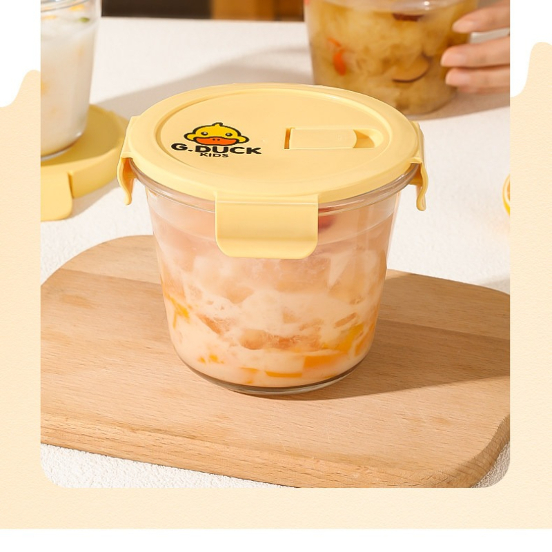 Mikrodalgada Kullanılabilir Ca - Food Storage Glass Container Set incelemesi ve fiyatı