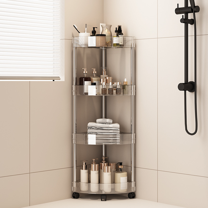 Şeffaf Depolama Rafı Banyo Mut - Food Storage Shelving incelemesi ve fiyatı