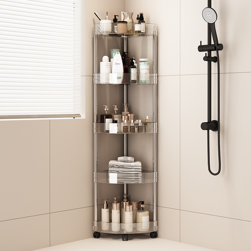 Şeffaf Depolama Rafı Banyo Mut - Food Storage Shelving incelemesi ve fiyatı