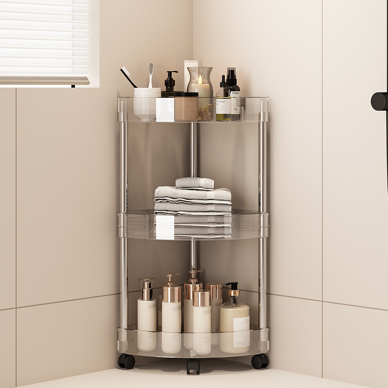 Şeffaf Depolama Rafı Banyo Mut - Food Storage Shelving incelemesi ve fiyatı