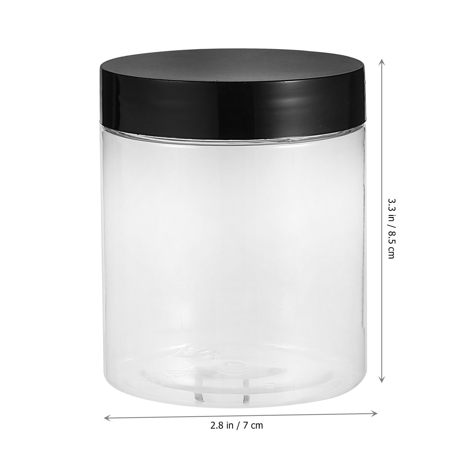 12 Adet Şeffaf Plastik Saklama - Food Storage Pantry incelemesi ve fiyatı