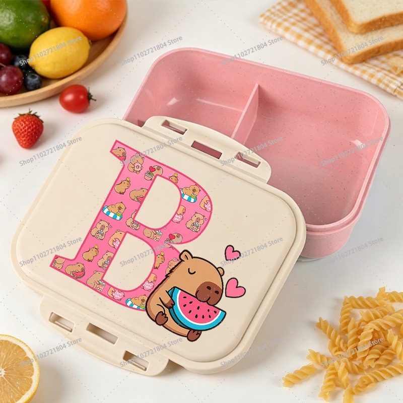 Capibara Büyük Kapasiteli Bent - Food Storage Large Plastic Containers incelemesi ve fiyatı