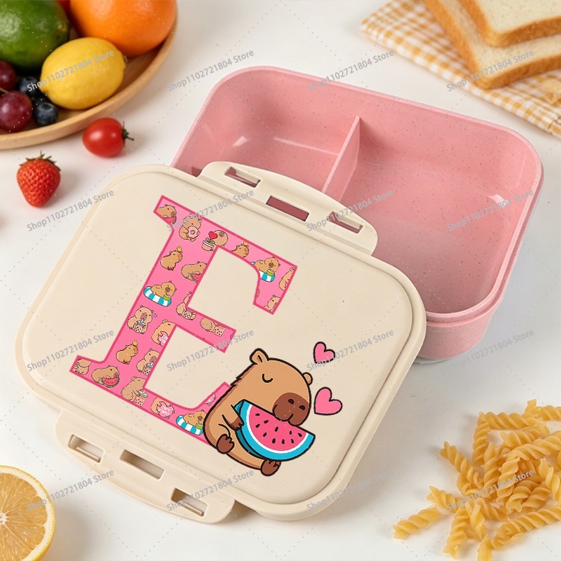 Capibara Büyük Kapasiteli Bent - Food Storage Large Plastic Containers incelemesi ve fiyatı