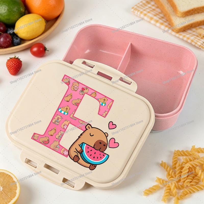 Capibara Büyük Kapasiteli Bent - Food Storage Large Plastic Containers incelemesi ve fiyatı