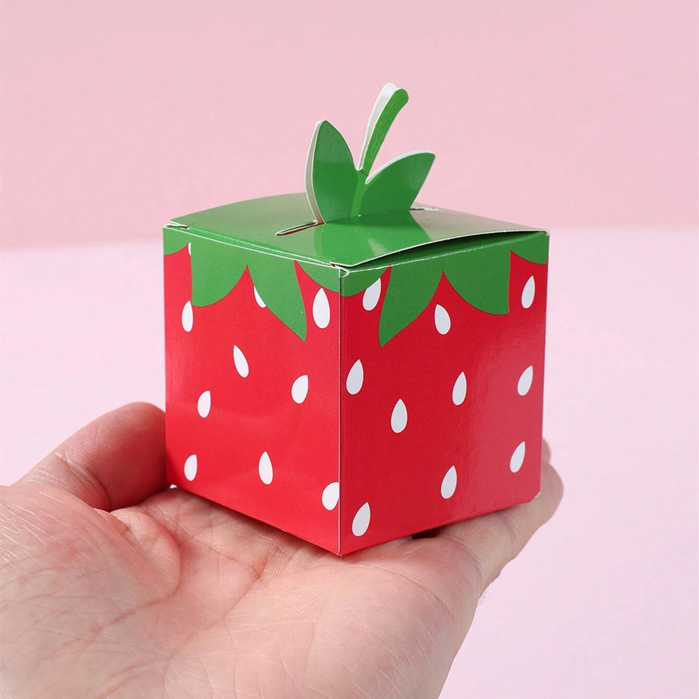 10 adet Tatlı Meyve Çilek Tema - Food Storage For Baby incelemesi ve fiyatı