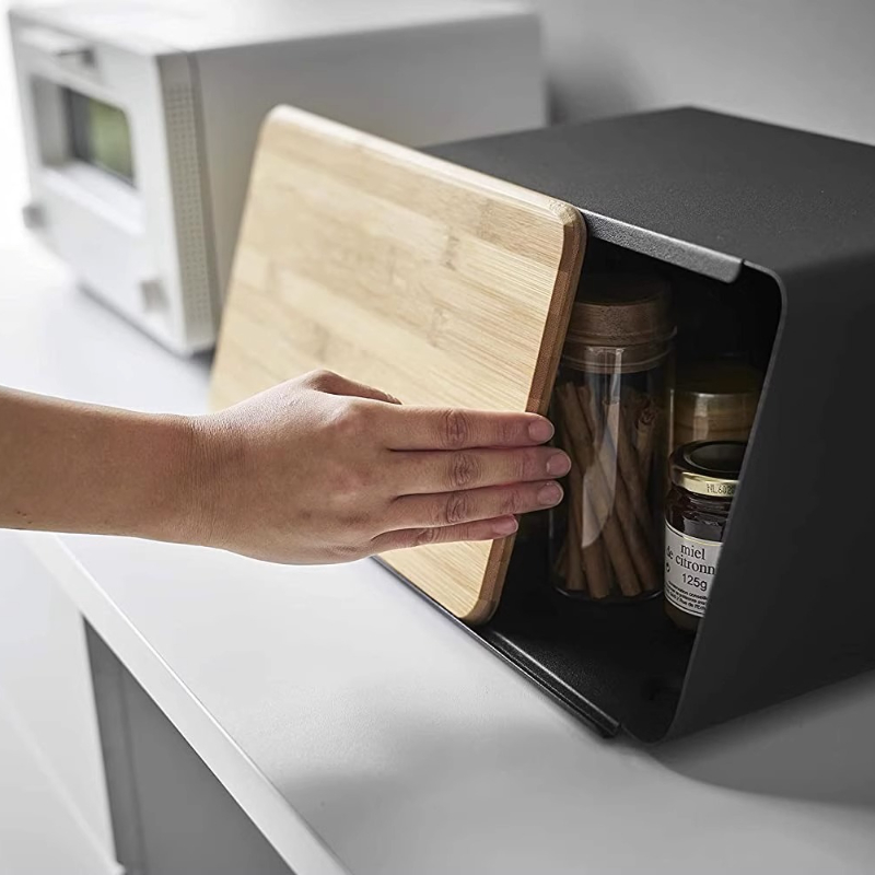 Mutfak Depolama için Bambu Ekm - Food Storage Handling incelemesi ve fiyatı