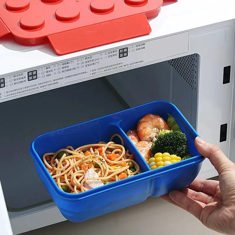Öğle Yemeği Kutusu DIY Yapı Ta - Food Storage Building incelemesi ve fiyatı