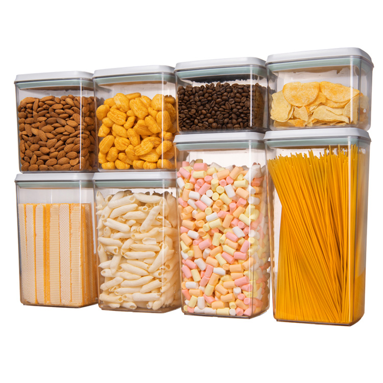 Fabrika Çıkışlı Hava Geçirmez  - Food Storage Pantry incelemesi ve fiyatı