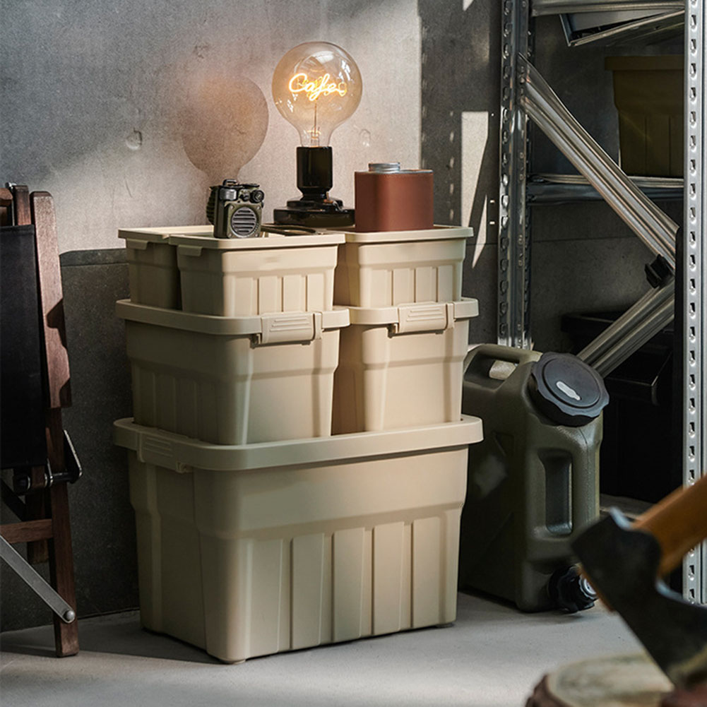İstiflenebilir Saklama Kutular - Food Storage Large Plastic Containers incelemesi ve fiyatı