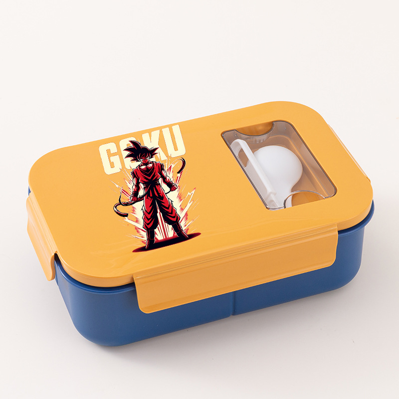 Dragon Ball Erkek yemek kabı T - Food Storage In Room incelemesi ve fiyatı