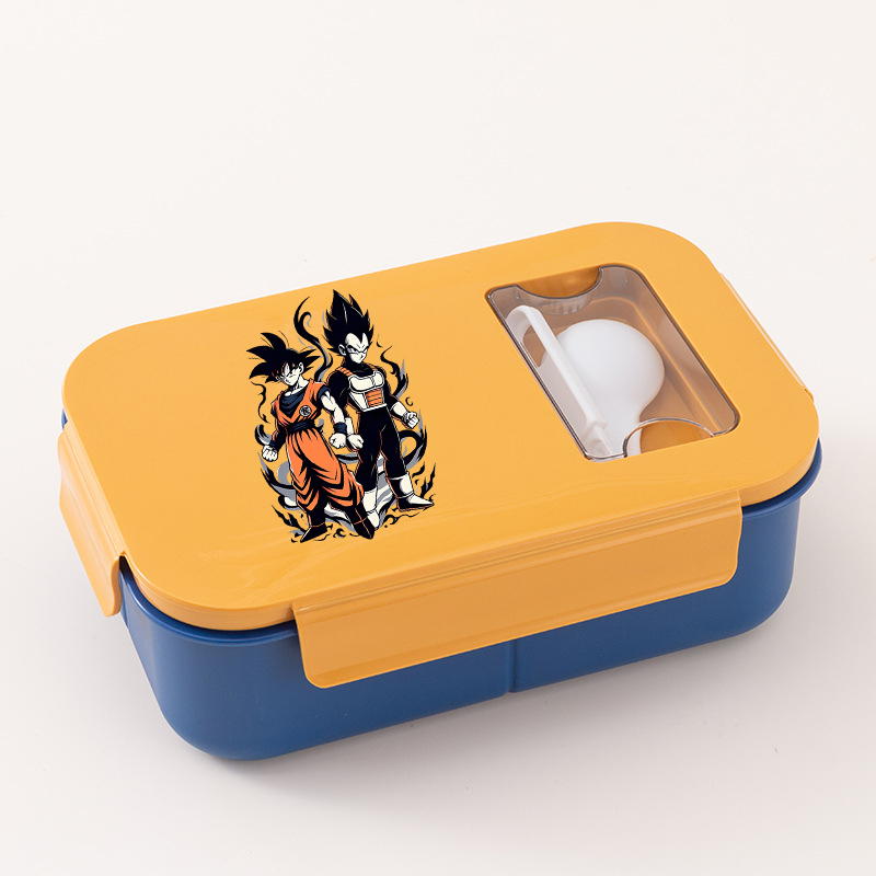 Dragon Ball Erkek yemek kabı T - Food Storage In Room incelemesi ve fiyatı