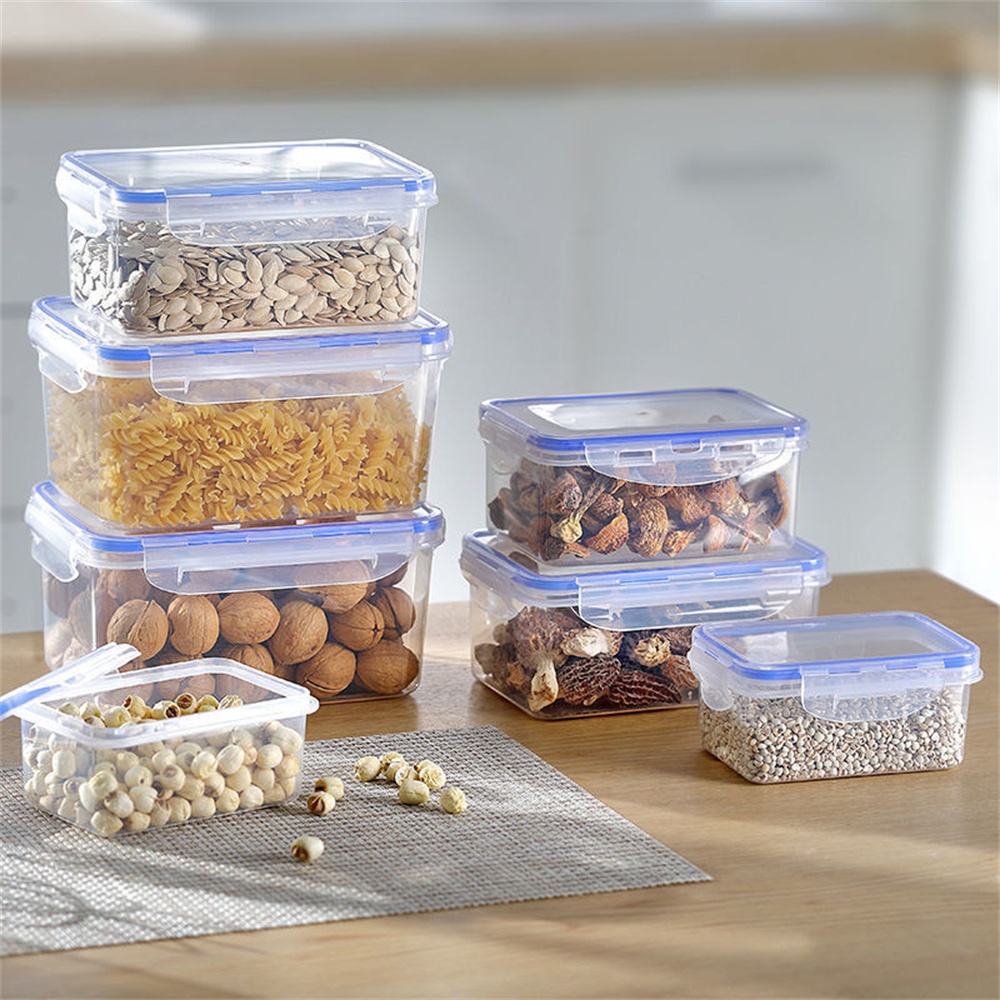 1/4'lü Paket Gıda Saklama Kapl - Food Storage Made Easy incelemesi ve fiyatı