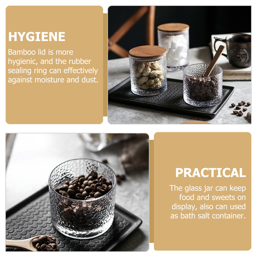 Cam Hava Geçirmez Saklama Kava - Food Storage Glass Container Set incelemesi ve fiyatı