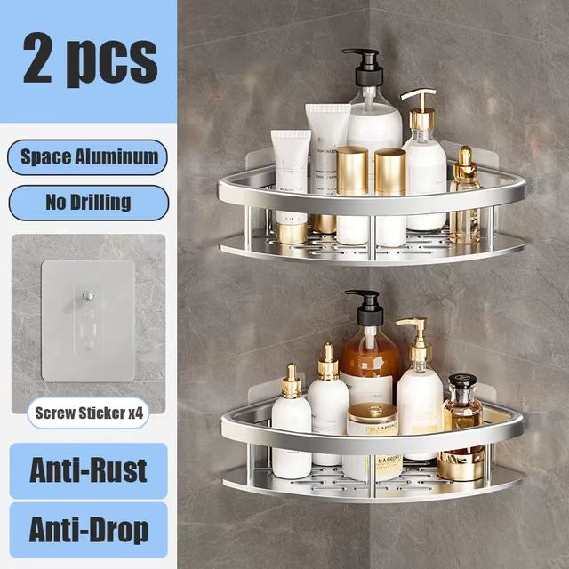 Banyo Rafı Deliksiz Duvara Mon - Food Storage Shelving incelemesi ve fiyatı