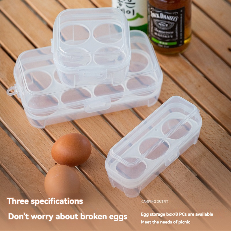 Açık Darbeye Dayanıklı Yumurta - Food Storage Eggs incelemesi ve fiyatı