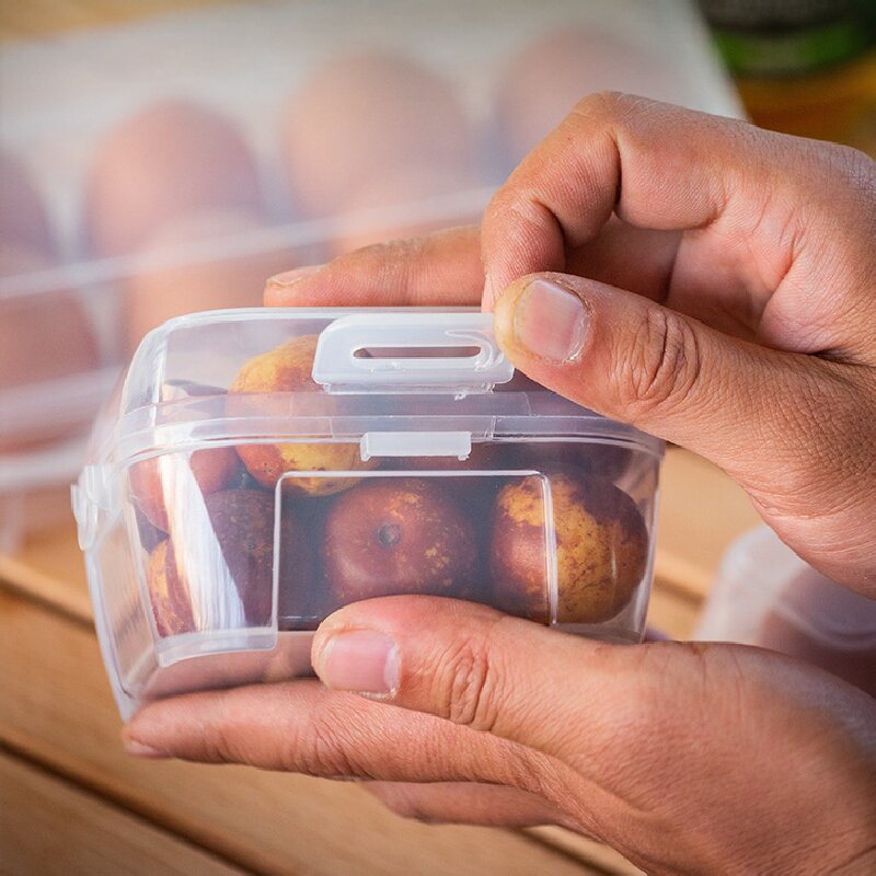 Açık Darbeye Dayanıklı Yumurta - Food Storage Eggs incelemesi ve fiyatı