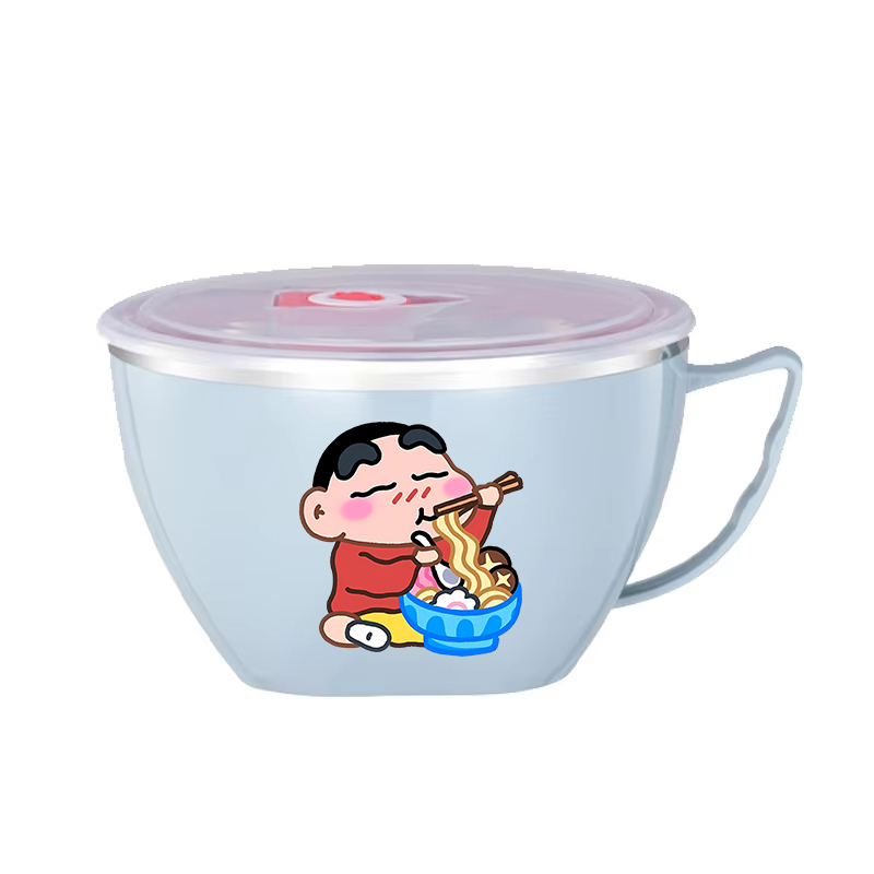 Crayon Shin-chan Erişte Kasesi - Food Storage In Room incelemesi ve fiyatı