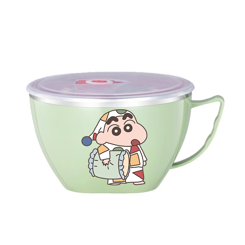 Crayon Shin-chan Erişte Kasesi - Food Storage In Room incelemesi ve fiyatı
