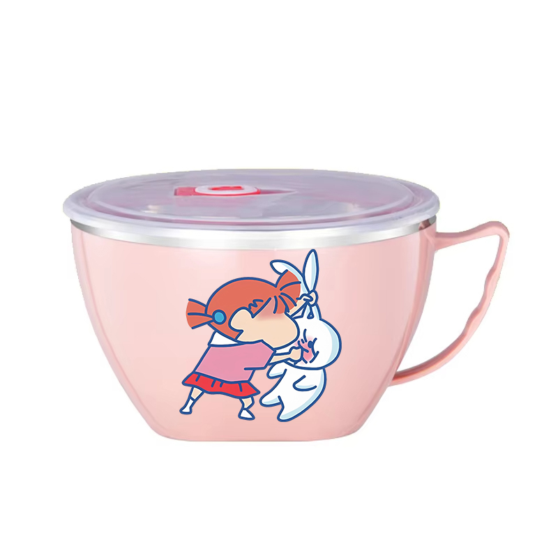 Crayon Shin-chan Erişte Kasesi - Food Storage In Room incelemesi ve fiyatı