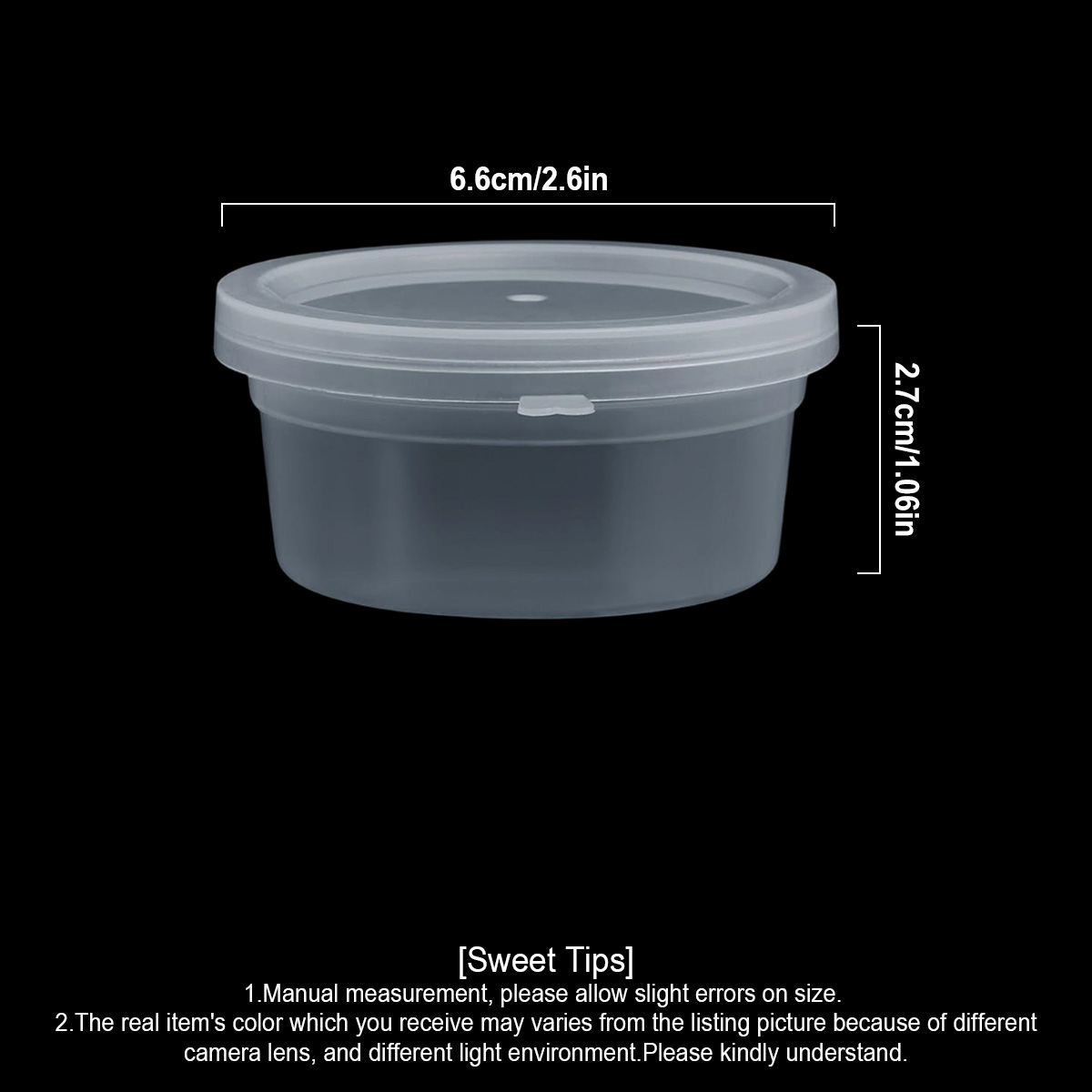 10/20/40'lı Paket Küçük Slime  - Food Storage Ideas incelemesi ve fiyatı