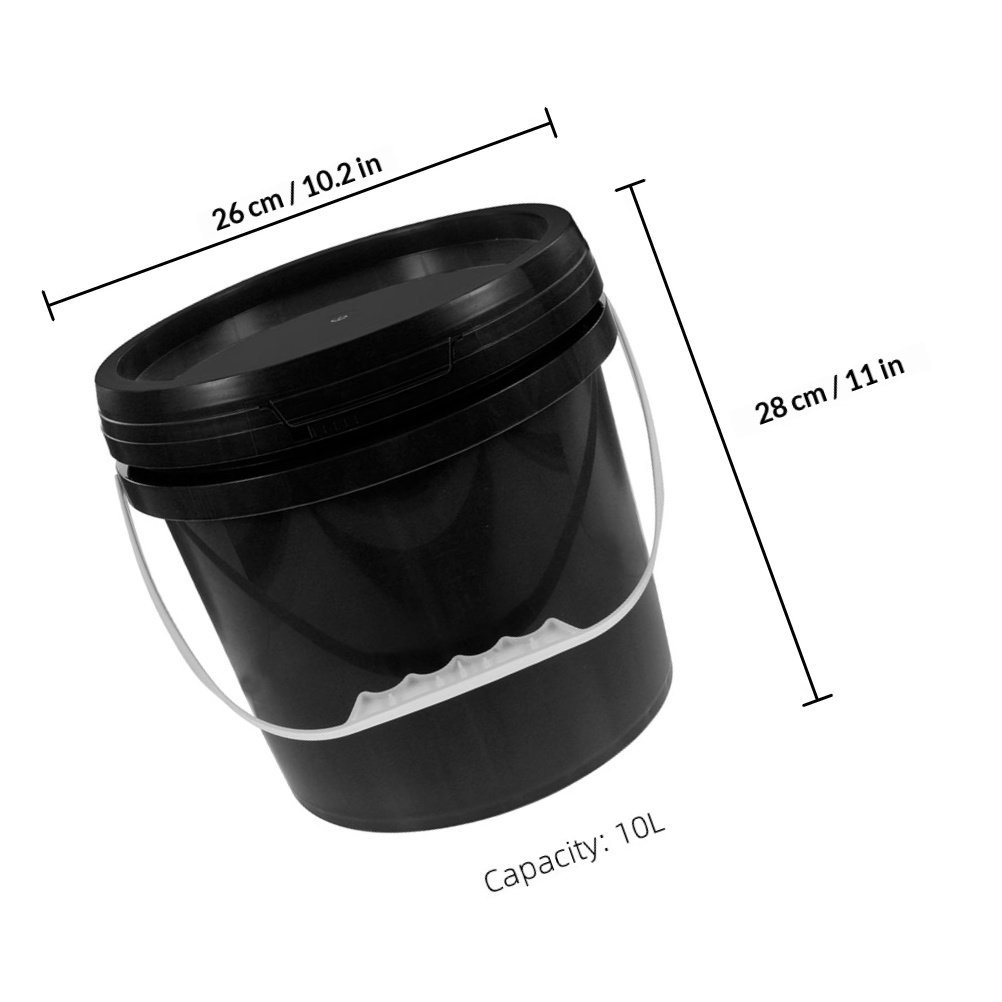 Gıda Sınıfı Plastik Saklama Ko - Food Storage Handling incelemesi ve fiyatı