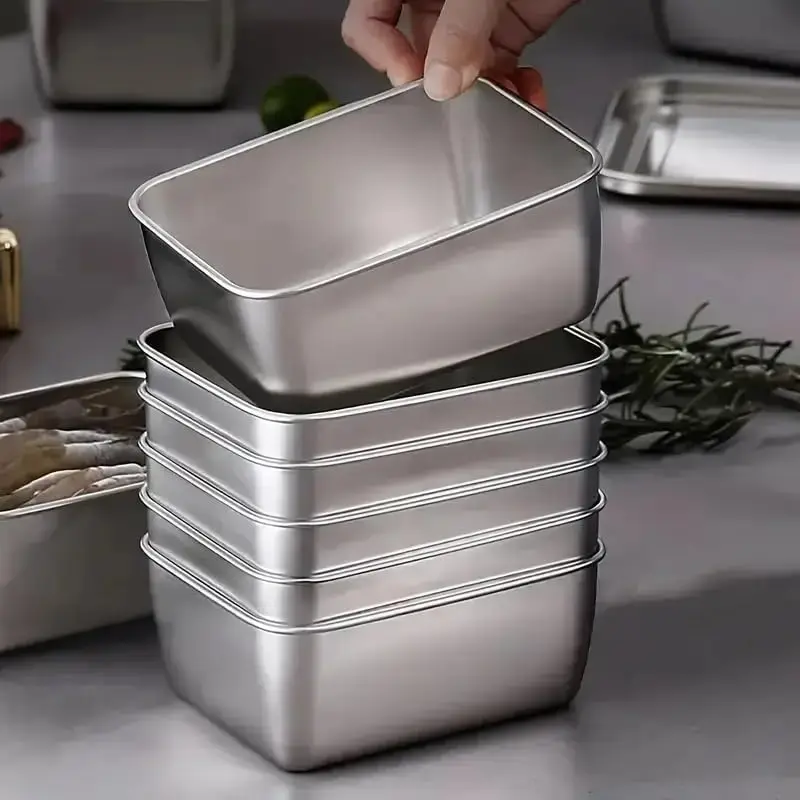 Paslanmaz Çelik Gıda Saklama K - Food Storage Ideas incelemesi ve fiyatı