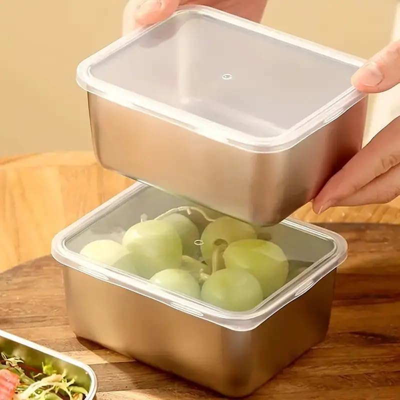 Paslanmaz Çelik Gıda Saklama K - Food Storage Ideas incelemesi ve fiyatı