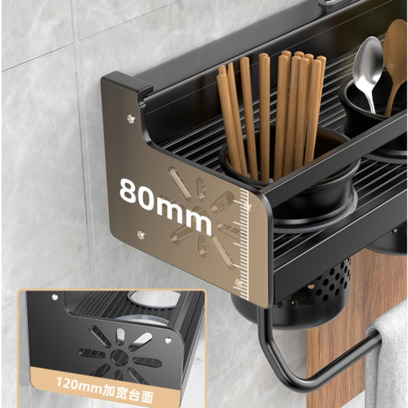 Mutfak düzenleyici raf duvara  - Food Storage Shelving incelemesi ve fiyatı